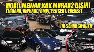 CARI MOBIL MEWAH YANG UDAH MURAH BANYAK DISINI MOBIL MEWAH MURAH MURAH [upl. by Malloch]