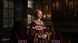 Secrets Behind Anne of Cleves Clever Escape😎shorts facts [upl. by Dimmick759]