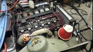 m50 turbo blow off sound [upl. by Bunting]