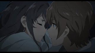 Sakuta Asuzagawa and Mai Sakurajima 💮 Anime Moments 💮 [upl. by Hairej242]