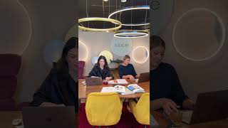 Die richtige Beleuchtung für mehr Teamgeist und Kreativität im Office design interior light work [upl. by Norm]