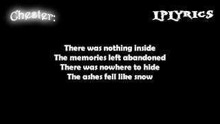 Linkin Park New Divide  Lyrics on screen  HD [upl. by Kuska]