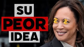 La peor y más anticapitalista propuesta económica de Kamala Harris [upl. by Eldrid]