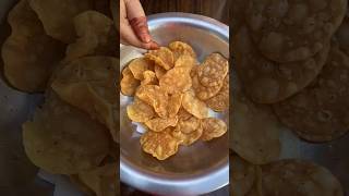 Papdi Chaat Wali Papdi Recipe ❤️youtubeshorts shorts ramadan food [upl. by Wally]