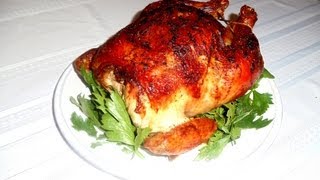 Pullum Frontonianum Chicken a la Fronto [upl. by Rakso]