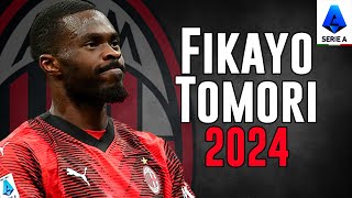 Fikayo Tomori  Skills amp Highlight  2024 [upl. by Lias599]