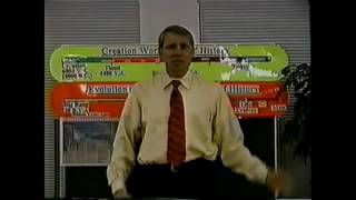 Geologic column  Kent Hovind [upl. by Tatianna]