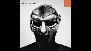 Madvillainy  All Caps CLEAN [upl. by Wiles859]