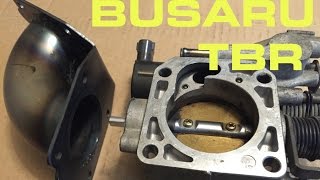 Quickie  Throttle Body Reverser [upl. by Susette]