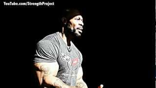 Ct Fletcher on 20mins abs [upl. by Evatsug]