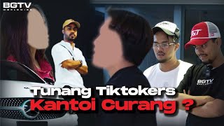 Gold Digger Test  Tunang Dia Curang Atau Tidak [upl. by Aisirtap628]