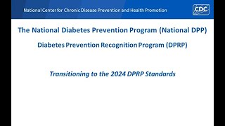 Transitioning to the 2024 DPRP Standards [upl. by Tamiko720]