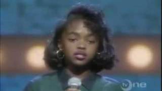 Lauryn Hill gets BOOED at age 13 Live at the Apollo Amature Night 1987 ✨ Beyond Fame [upl. by Atinnor]