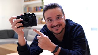 Panasonic Lumix G95 Review vs G85 [upl. by Acinyt]