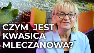 Kwasica mleczanowa Czym różni się od kwasicy ketonowej [upl. by Maxim]