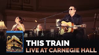 Joe Bonamassa Official  quotThis Trainquot  Live At Carnegie Hall [upl. by Merola902]