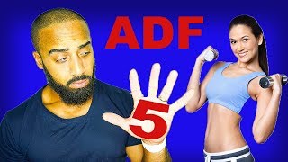 Top 5 ways to succeed with Alternate Day Fasting ADF [upl. by Amero]