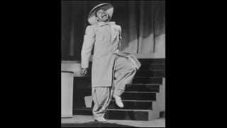 Cab Calloway  Everybody Eats When They Come To My House [upl. by Analram]