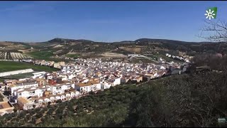 Un paseo por Alcalá del Valle Cádiz [upl. by Irrem201]