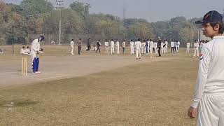 Pakistan U16 Cricket trial 2021 [upl. by Nuahsyd]