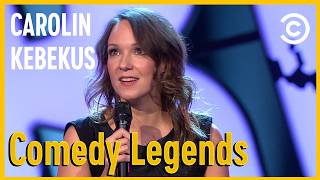 Carolin Kebekus  PussyTerror Live Die Ganze Show  Comedy Legends  Comedy Central Deutschland [upl. by Timothee]