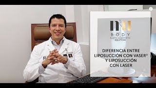 Lipo Vaser Vs Lipo Laser [upl. by Latsyrhc287]