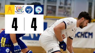 HIGHLIGHTS Trissino 🆚 Follonica [upl. by Aelsel916]