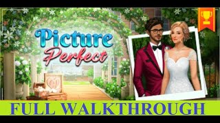 Adventure Escape Mysteries Picture Perfect FULL Walkthrough HaikuGames [upl. by Theurer]