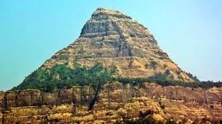 Siddhagad Fort Trek Murbad Thane Maharashtra [upl. by Malan932]