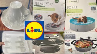 WHATS NEW IN MIDDLE OF LIDL THIS WEEK AUGUST 2024  LIDL HAUL I NUR SHOPPY BIG SALE IN LIDL [upl. by Colette]