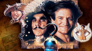 REUPLOAD HOOK stevenspielberg robinwilliams juliaroberts dustinhoffman hook [upl. by Esinel922]