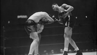 JOE LOUIS vs PAULINO UZCUDUN 12131935 [upl. by Montfort]