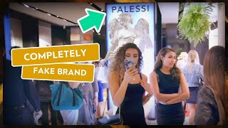 What Payless Taught Us With Fake Luxury Brand Palessi [upl. by Sorkin927]