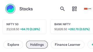 My portfolio is live  Finance Learner is live [upl. by Tiossem894]