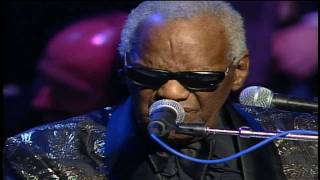 Ray Charles  If You Go Away LIVE HD [upl. by Ayna]