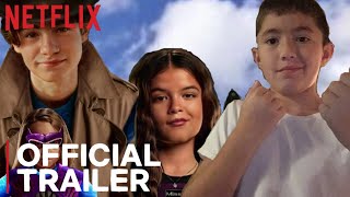 We Can Be Heroes 2  Official Trailer 2  Netflix [upl. by Inah]