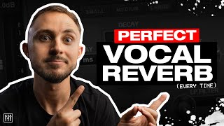 How to Use Reverb on Vocals Like a Pro [upl. by Euqirdor]