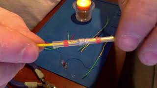 Solder Heat Shrink Connectors  Do they really work [upl. by Enirod523]