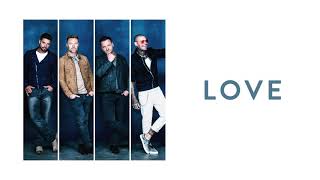 Boyzone  Love Official Audio [upl. by Arikal799]