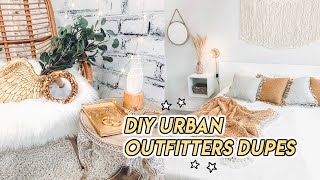 THRIFT WITH ME FOR URBAN OUTFITTERS HOME DUPES ☆ [upl. by Issie]