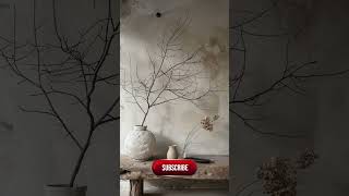 Wabi Sabi Interior Design in Modern Homes [upl. by Niuq]