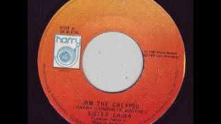 Sister China  Jam The Calypso  Dub  7quot Harry J 1987  KILLER DIGITAL 80S DANCEHALL [upl. by Bohrer431]