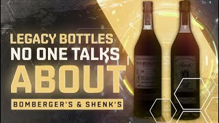 2 Legacy Bottles No One Talks About [upl. by Suilienroc]