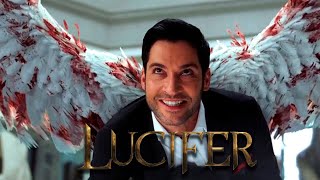 Lucifer TODA LA SERIE Resumen en 1 Video [upl. by Krys184]