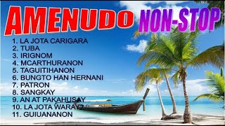 AMENUDO NONSTOP 2021  AMENUDO WARAY COLLECTION  WARAY MUSIC [upl. by Nilatak]