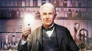 BIOGRAFÍA RESUMIDA DE THOMAS EDISON [upl. by Nimaj]