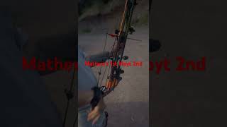 Hoyt rx8 vs Mathew’s lift sound test [upl. by Pate702]