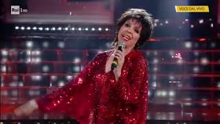 Federico Angelucci è Liza Minnelli canta quotNew York New Yorkquot  Tale e Quale Show 09112018 [upl. by Dann523]