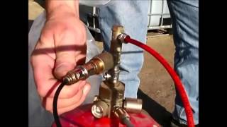 Firetrace Delay Discharge Valve [upl. by Garson]