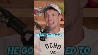 Tom Brady HATED this about Ochocinco [upl. by Wasson]